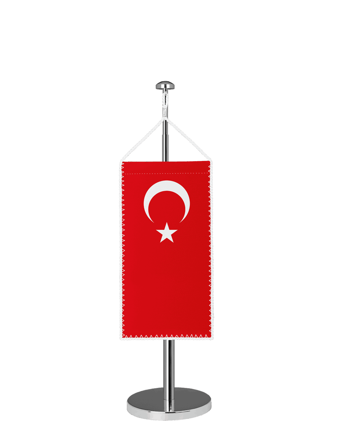Türkei Tischbannerfahne