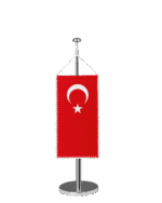 Türkei Tischbannerfahne