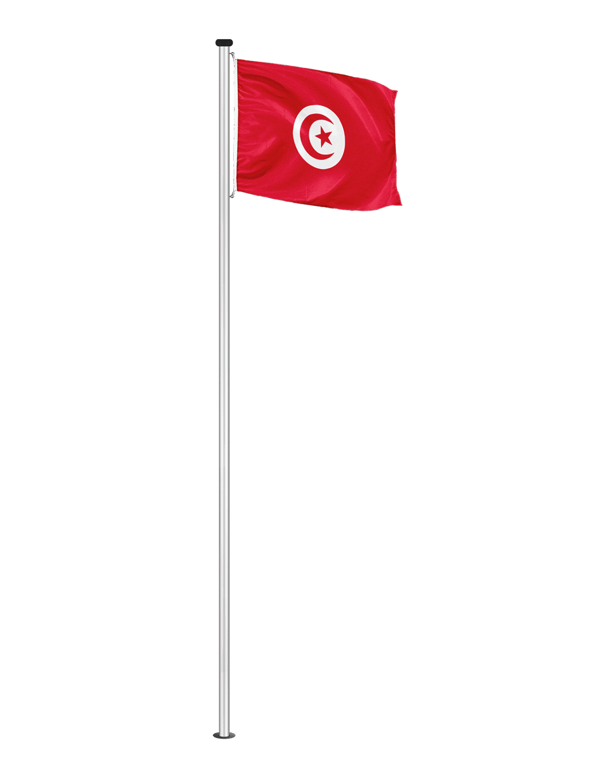 Tunesien Kleinflagge