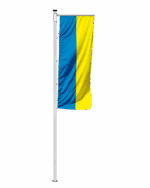 Ukraine Auslegerfahne