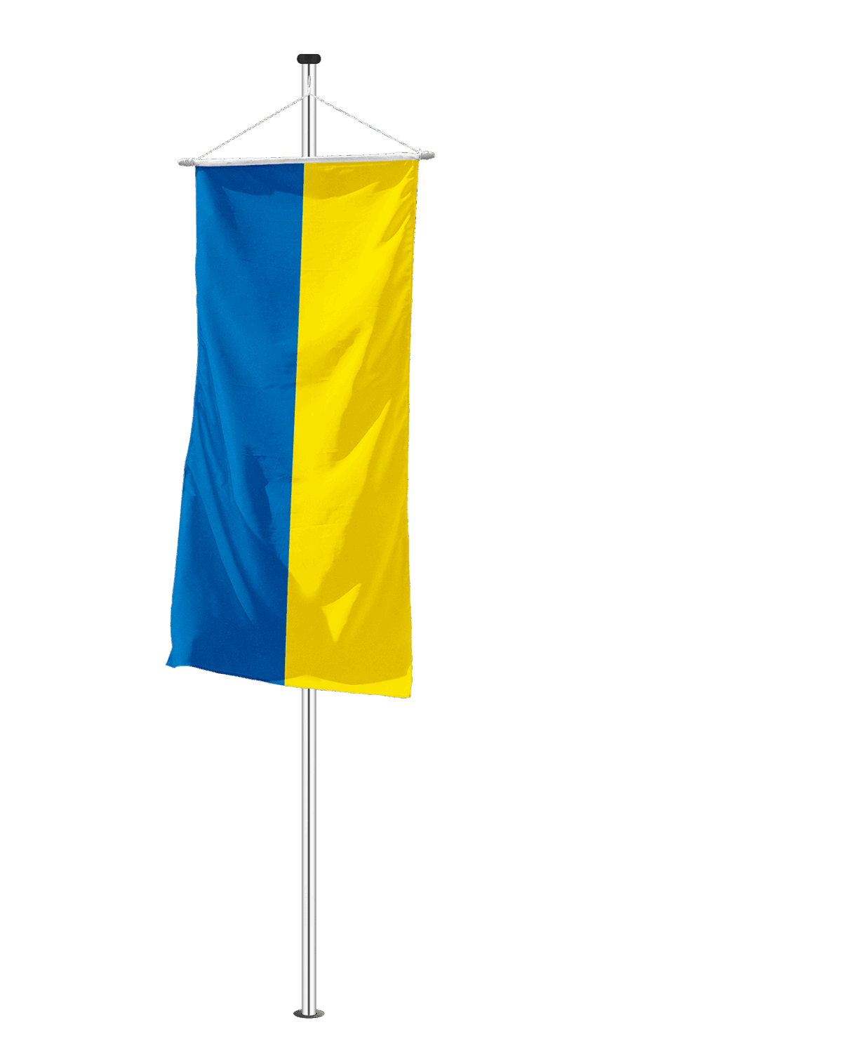 Ukraine Bannerfahne