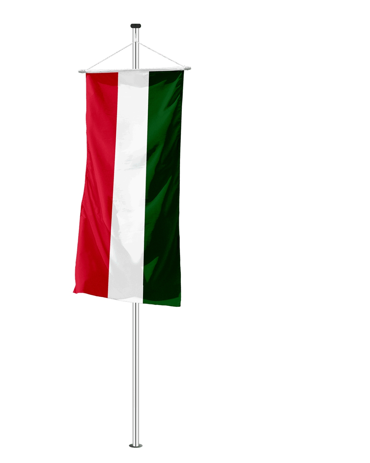 Ungarn Bannerfahne