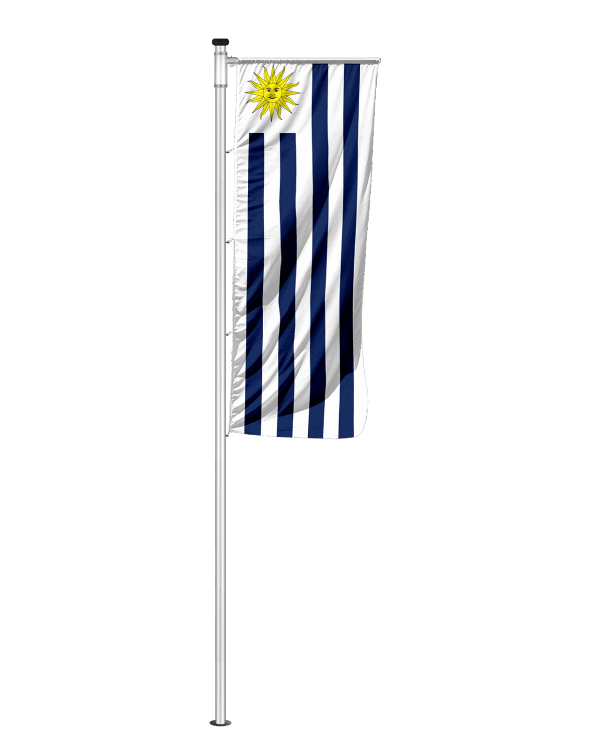 Uruguay Auslegerfahne