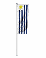 Uruguay Auslegerfahne