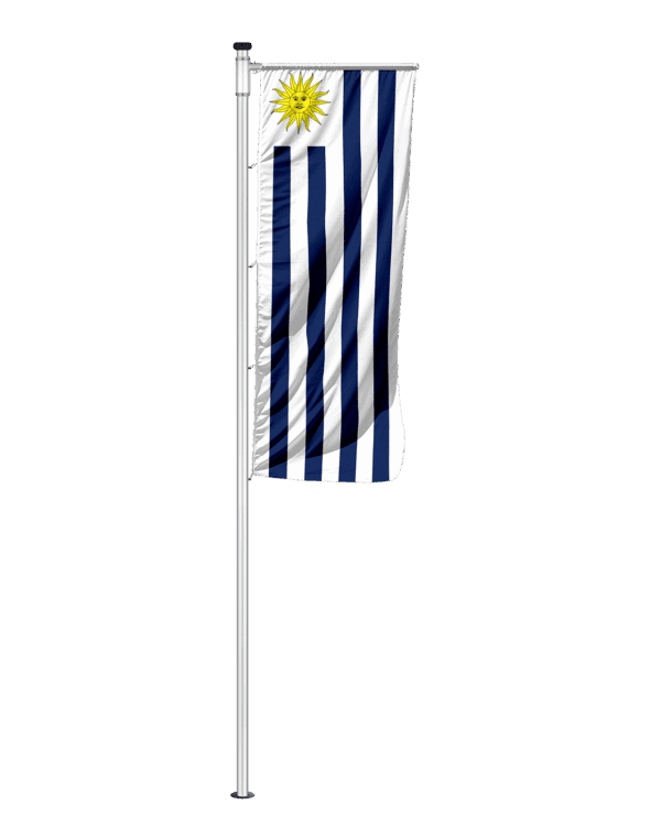 Uruguay Auslegerfahne