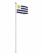 Uruguay Hissfahne