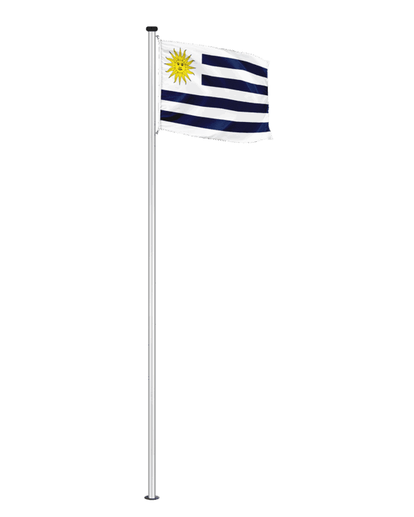 Uruguay Hissfahne