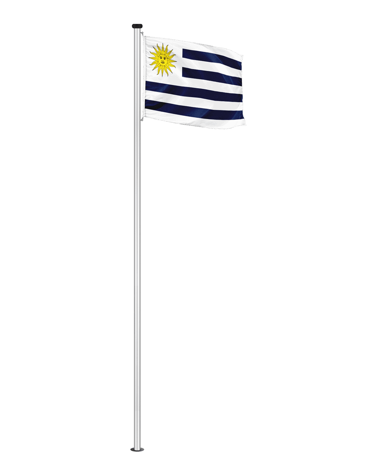 Uruguay Kleinflagge