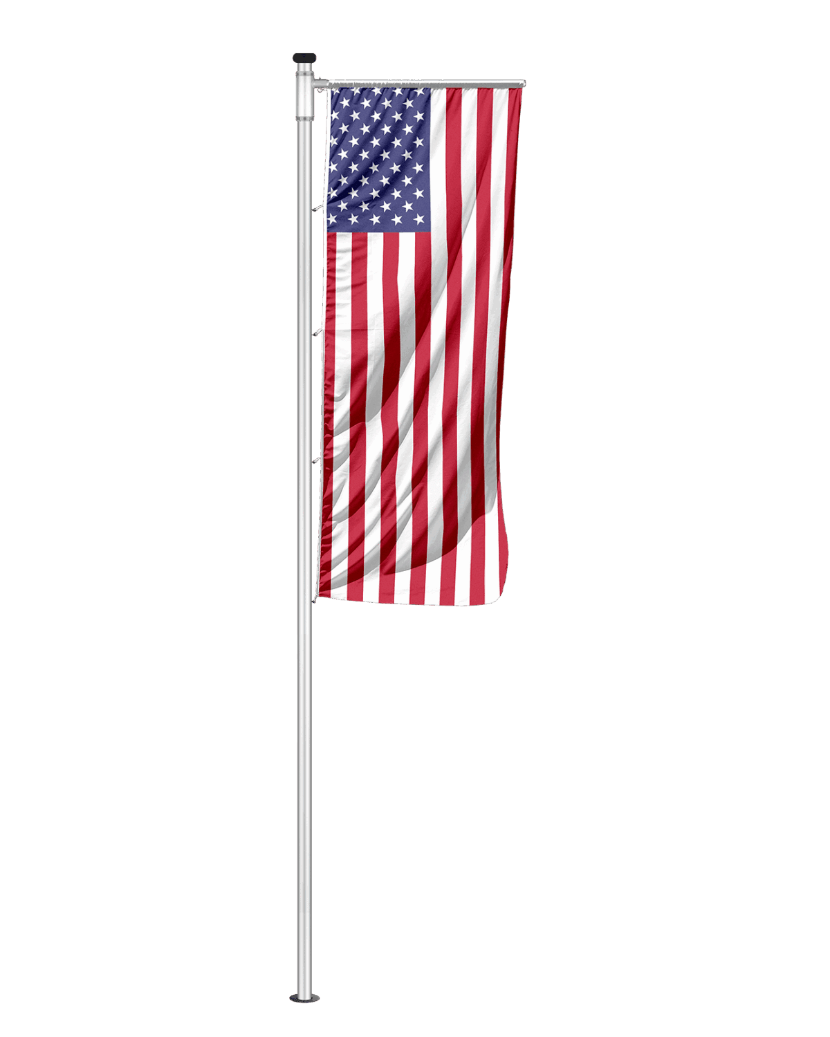 USA Auslegerfahne
