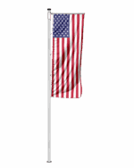 USA Auslegerfahne