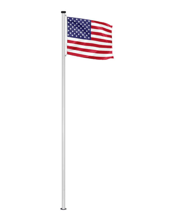 USA Hissfahne