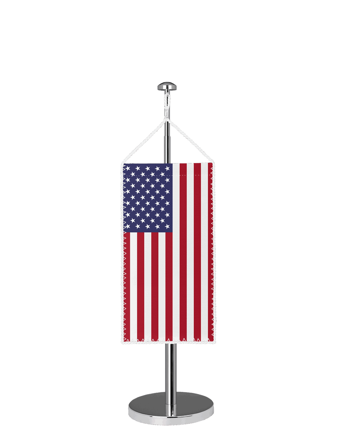 USA Tischbannerfahne