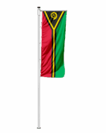 Vanuatu Auslegerfahne