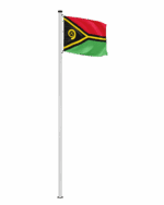 Vanuatu Hissfahne