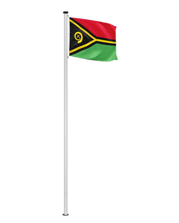 Vanuatu Hissfahne
