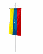 Venezuela Bannerfahne