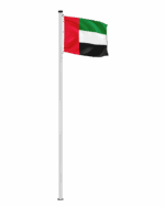Vereinigte Arabische Emirate (VAE) Kleinflagge