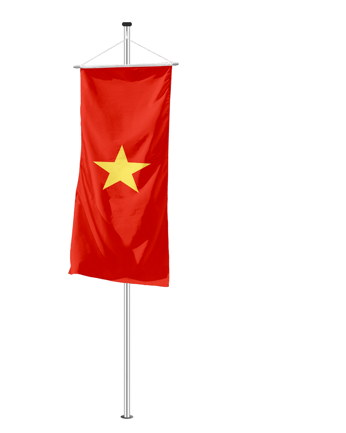 Vietnam Bannerfahne