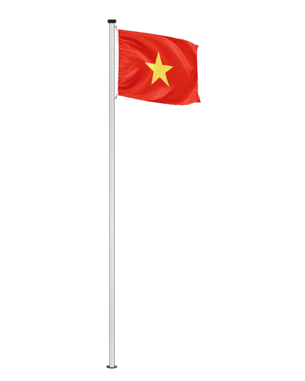 Vietnam Hissfahne