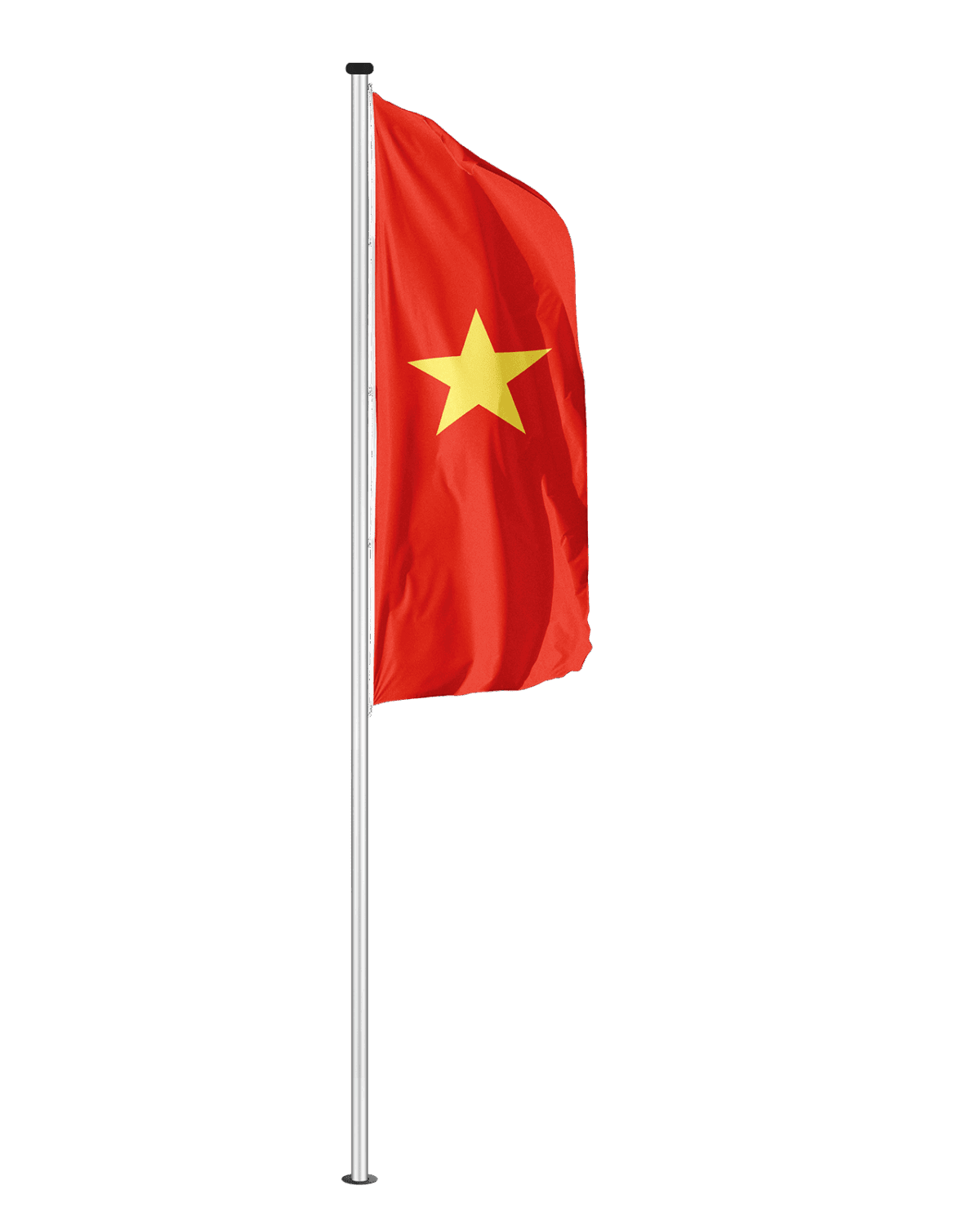 Vietnam Hochformatfahne