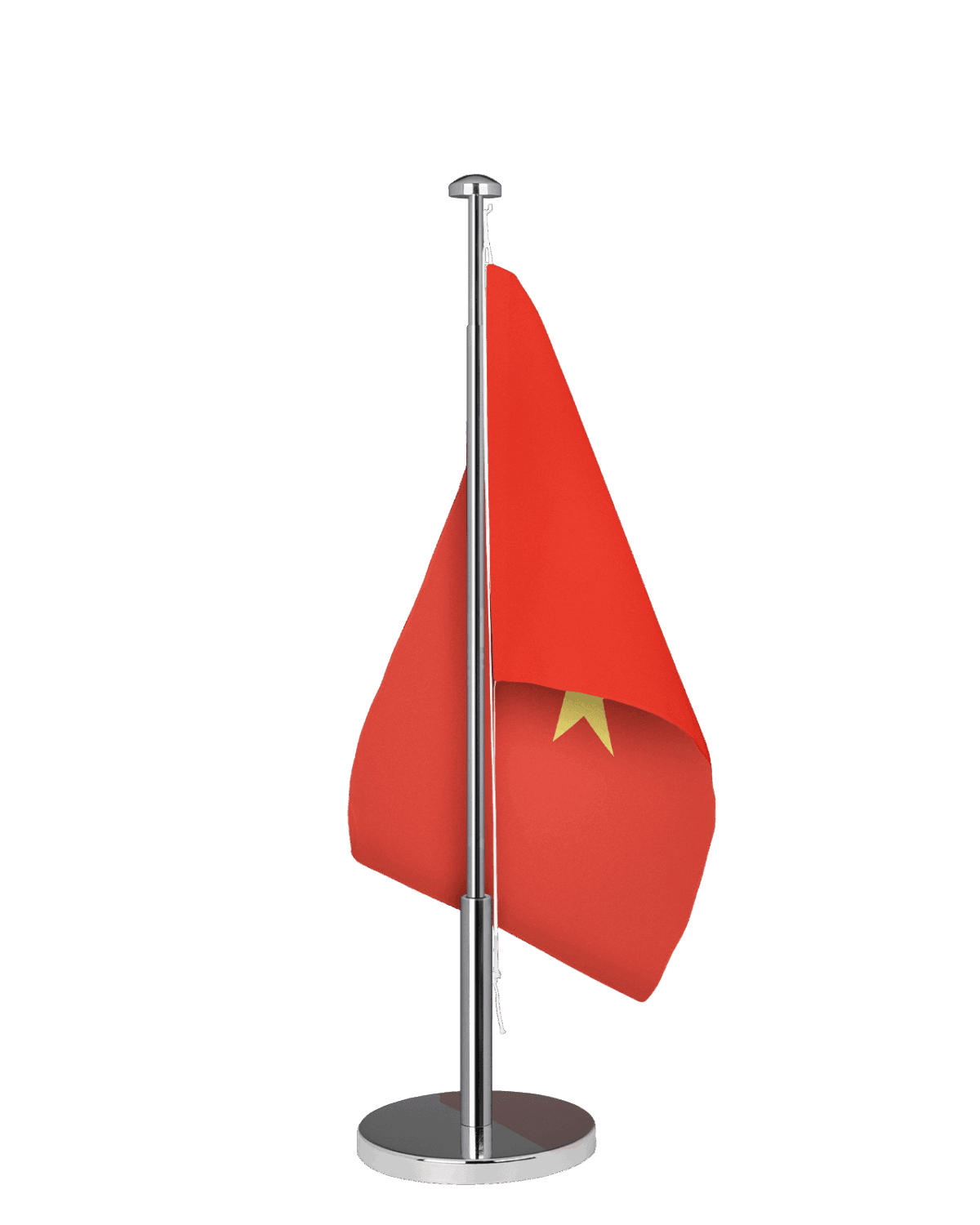 Vietnam Tischfahne