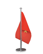 Vietnam Tischfahne