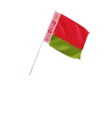 Weissrussland Kleinflagge