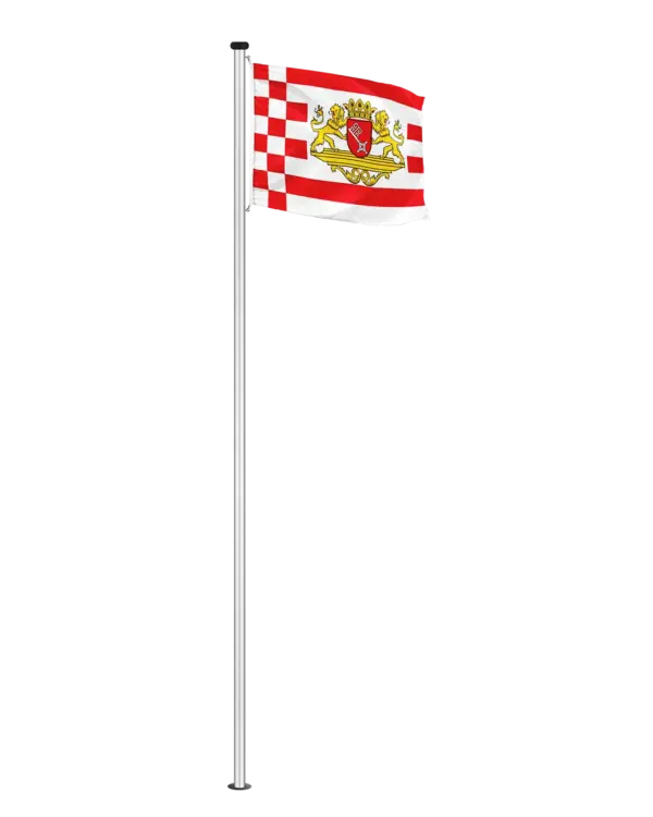 Bundeslandflagge Bremen
