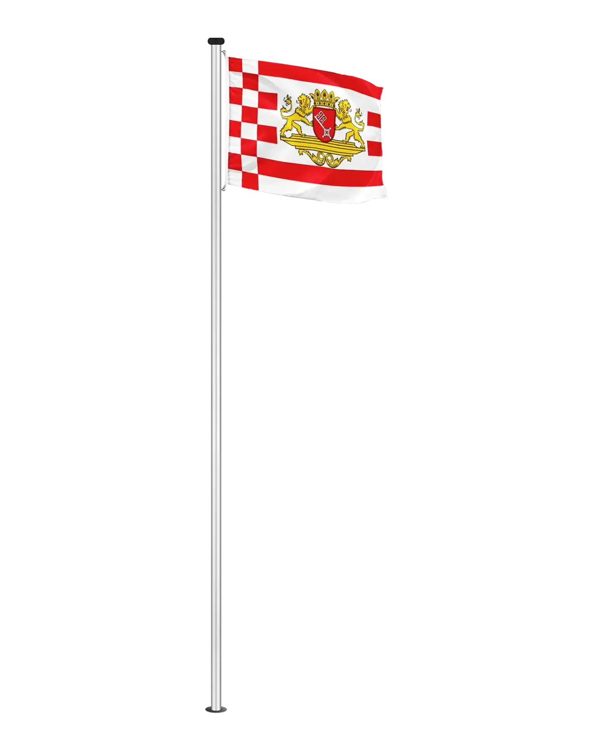 Bundeslandflagge Bremen Hissfahne