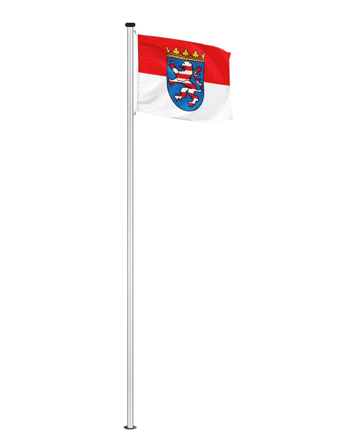 Bundeslandflagge Hessen Hissfahne Dienstflagge