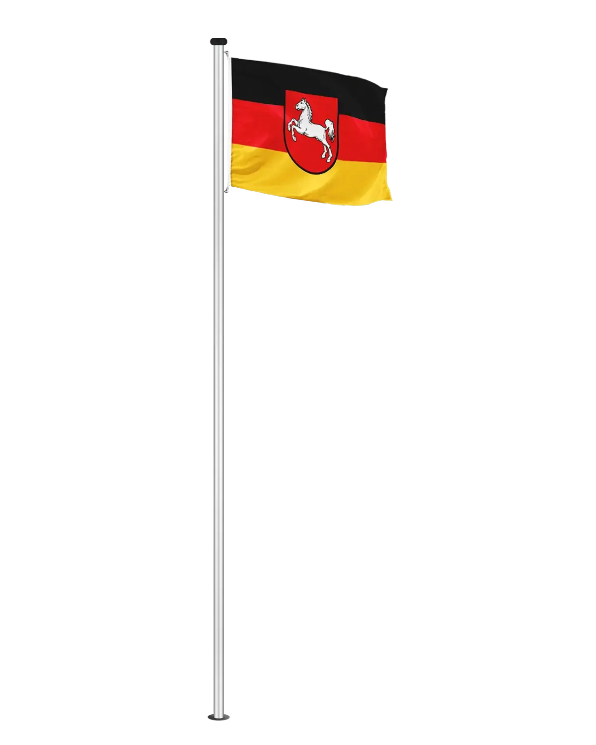 Bundeslandflagge Niedersachsen Hissfahne