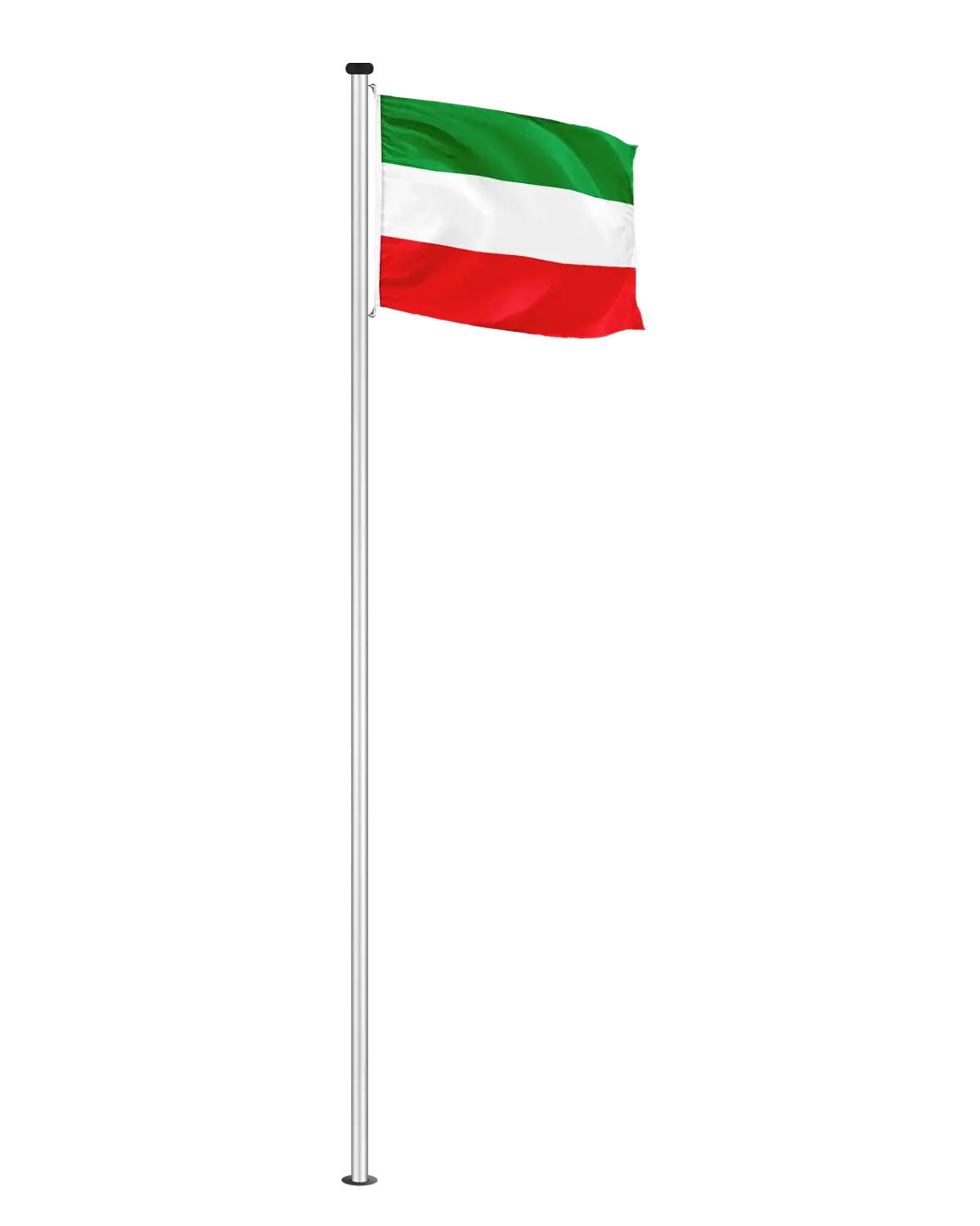 Bundeslandflagge Nordrhein-Westfalen Hissfahne Bürgerflagge