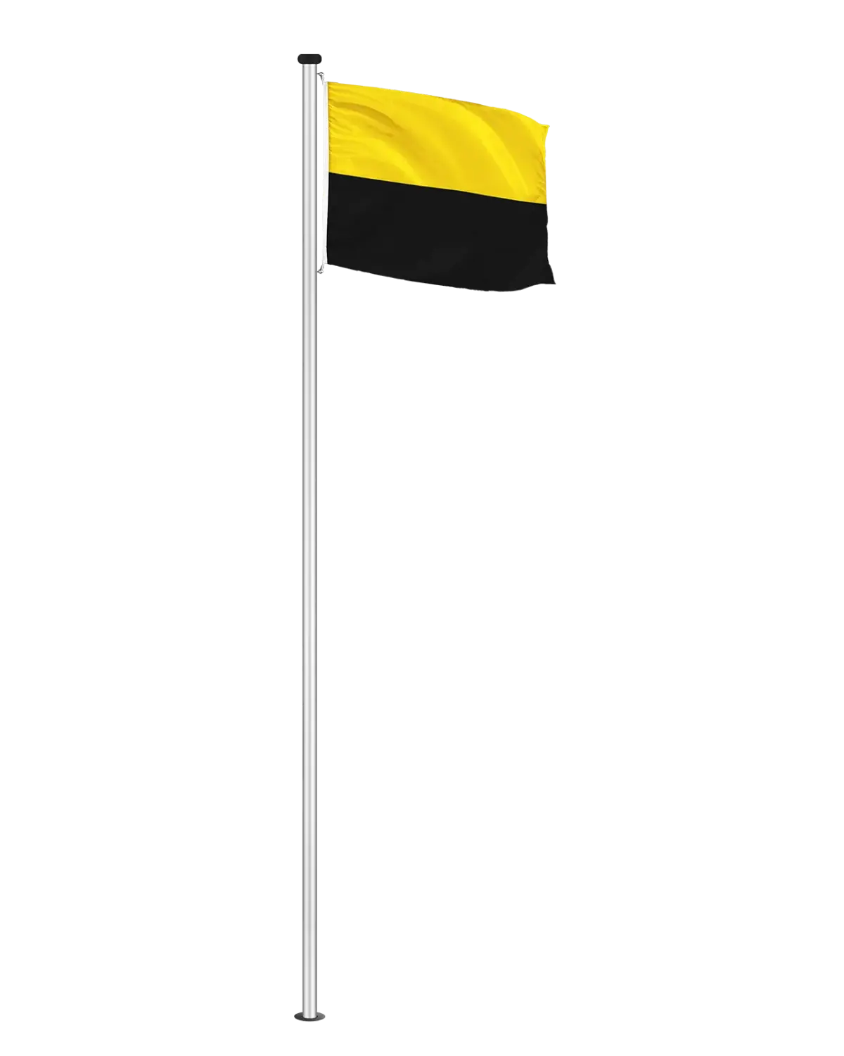 Bundeslandflagge Sachsen-Anhalt Hissfahne Streifen