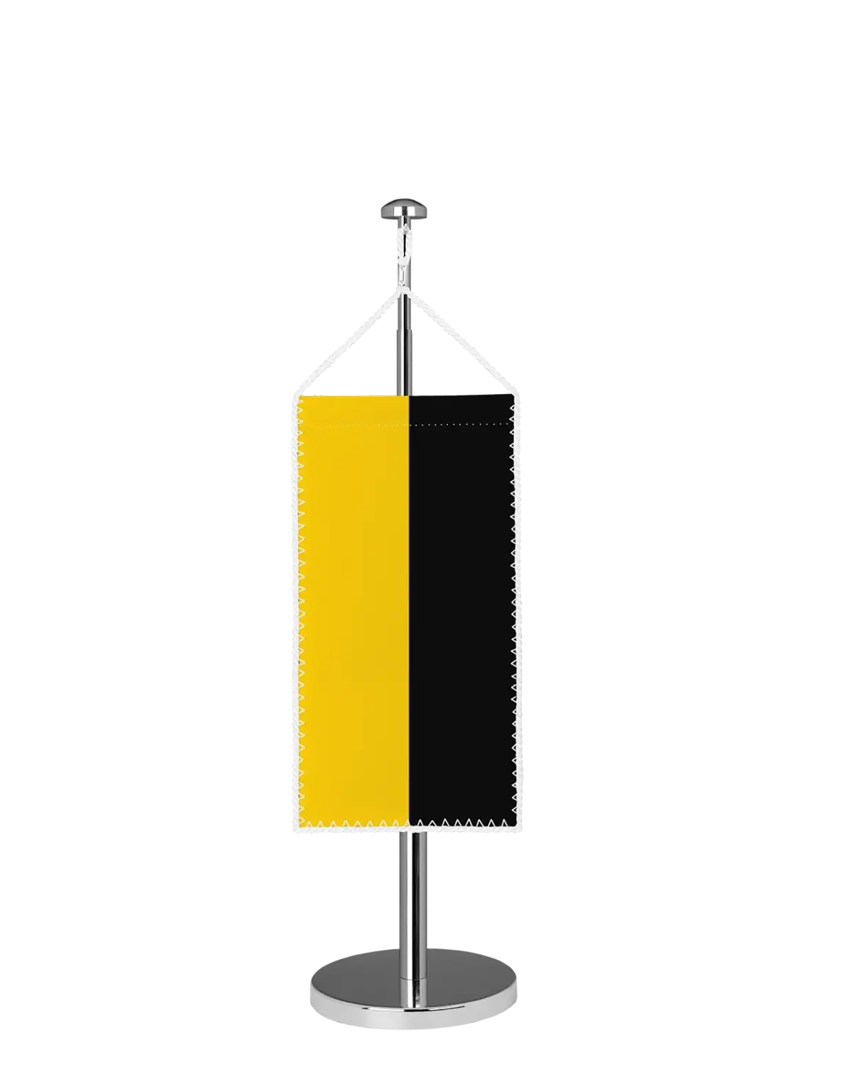 Bundeslandflagge Sachsen-Anhalt Tischbannerfahne Streifen