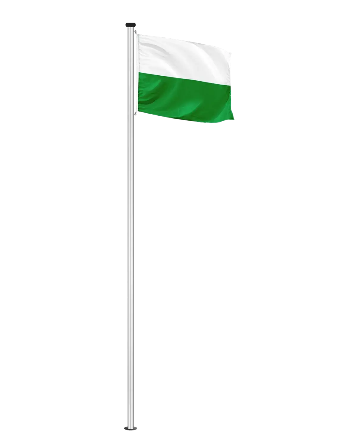 Bundeslandflagge Sachsen Hissfahne Streifen