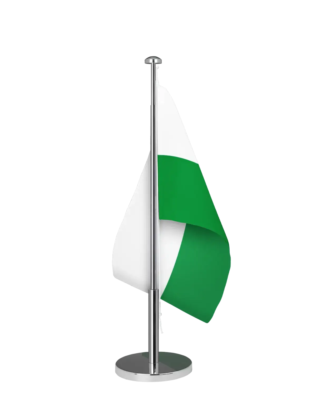 Bundeslandflagge Sachsen Tischfahne Streifen