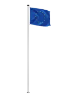 Europa Flagge | Sonderfahne Premium Qualität Kleinflagge