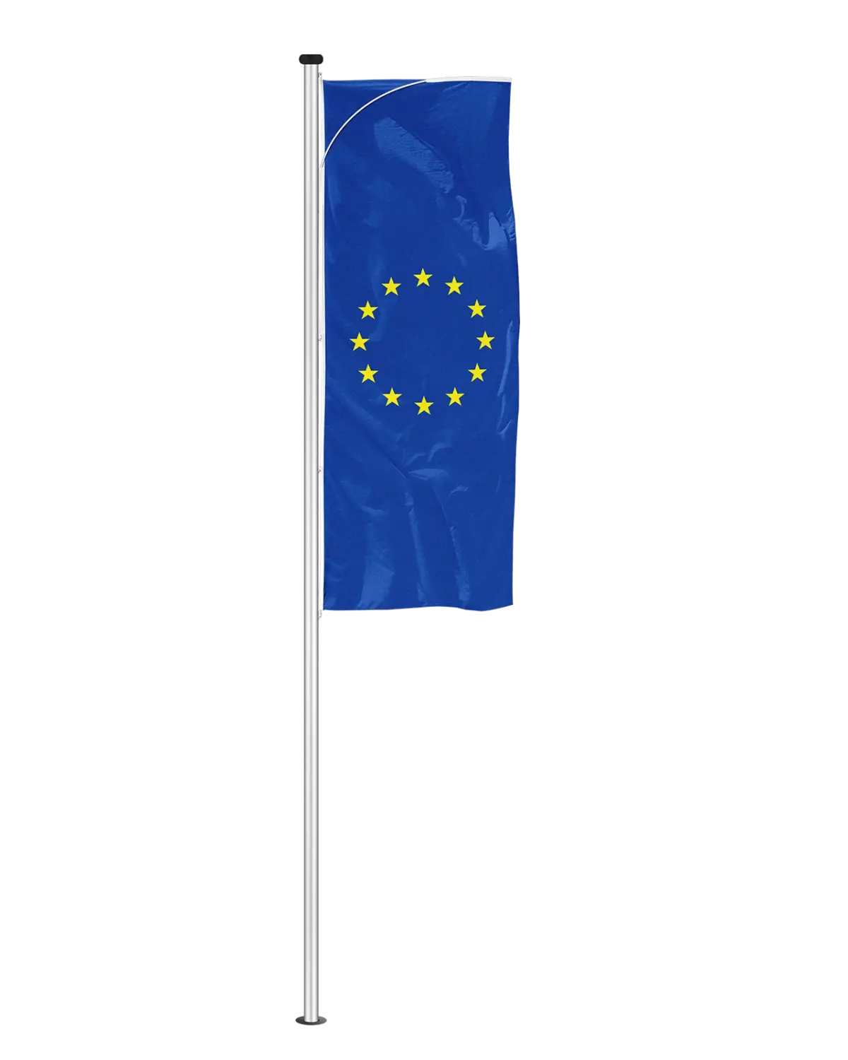 Europa Flagge | Sonderfahne Premium Qualität Tischbannerfahne