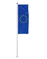 Europa Flagge | Sonderfahne Premium Qualität Tischbannerfahne
