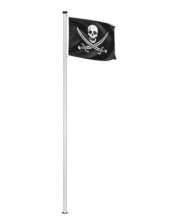 Piratenflagge | Sonderfahne Premium Qualität