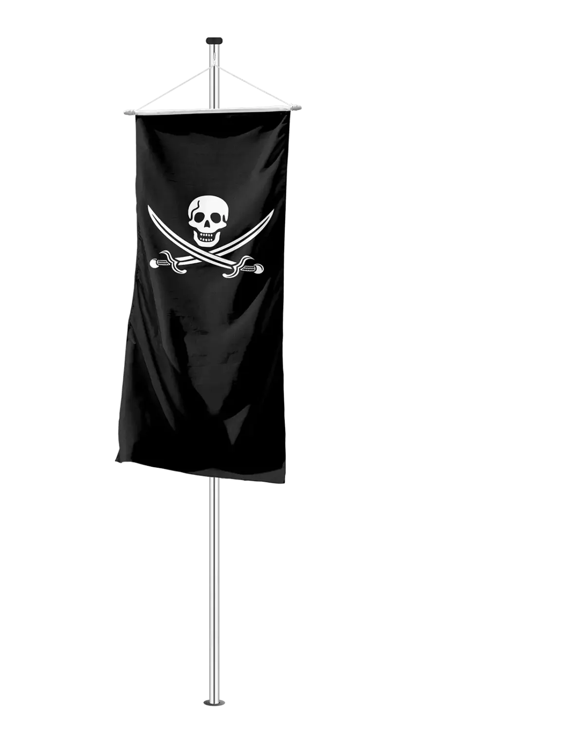 Piratenflagge | Sonderfahne Premium Qualität Bannerfahne