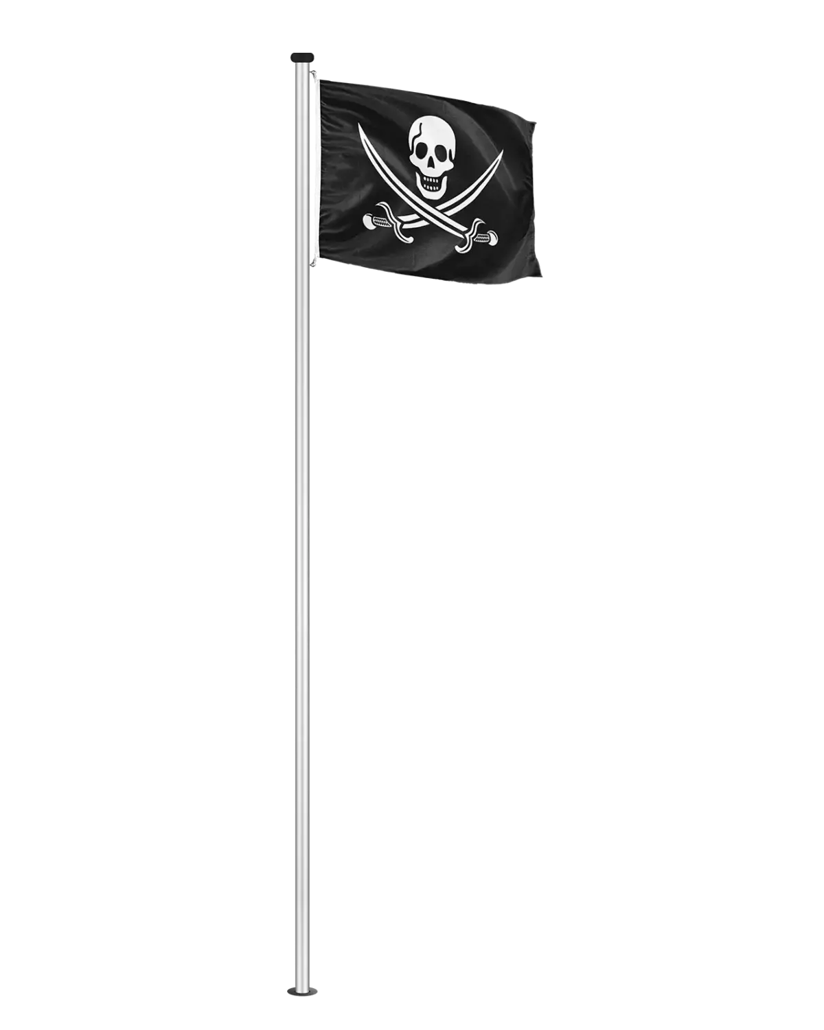 Piratenflagge | Sonderfahne Premium Qualität Kleinflagge
