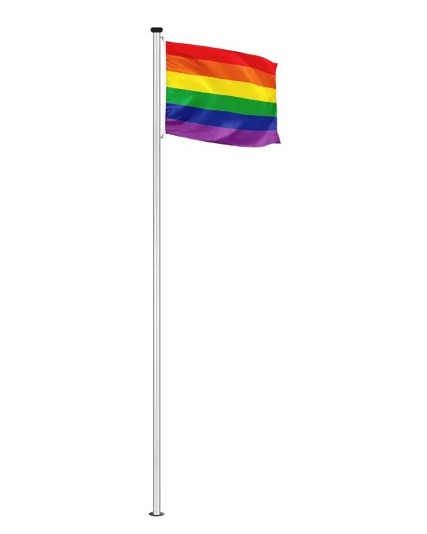 Regenbogenfahne | Sonderfahne Premium Qualität