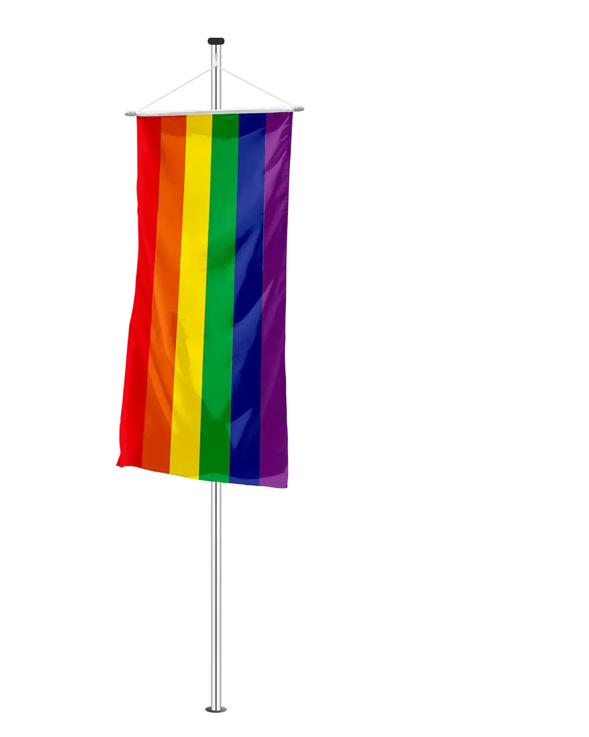 Regenbogenfahne | Sonderfahne Premium Qualität Bannerfahne