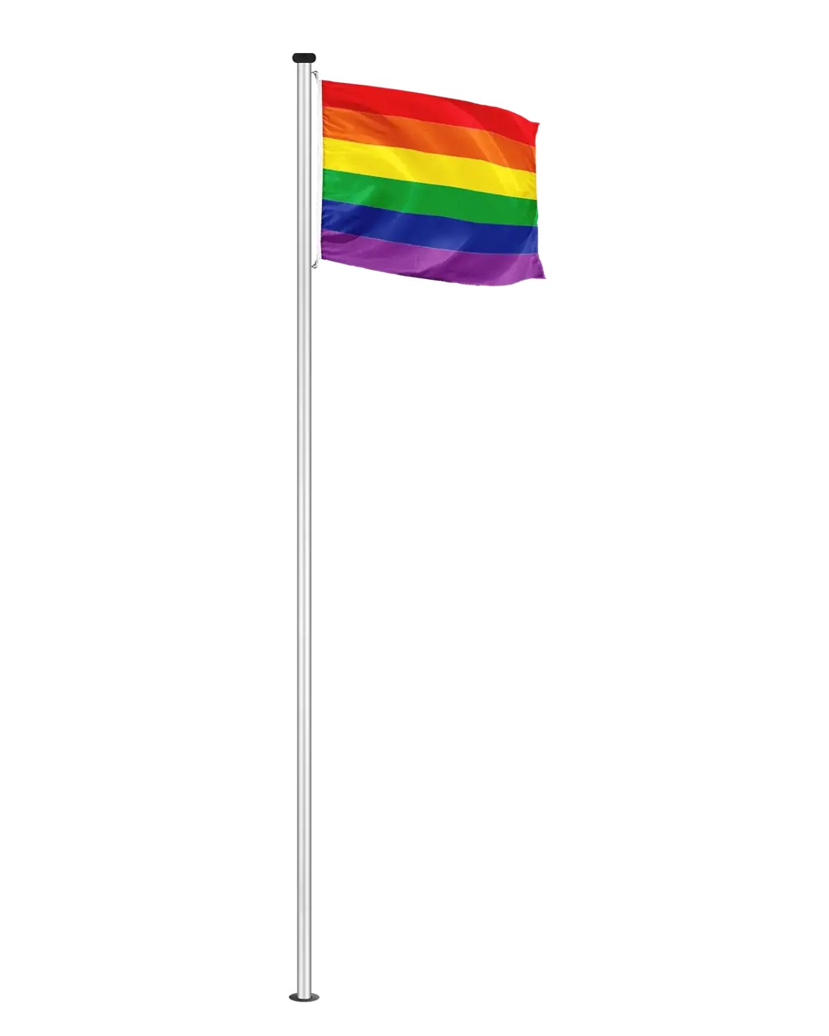 Regenbogenfahne | Sonderfahne Premium Qualität Hissfahne