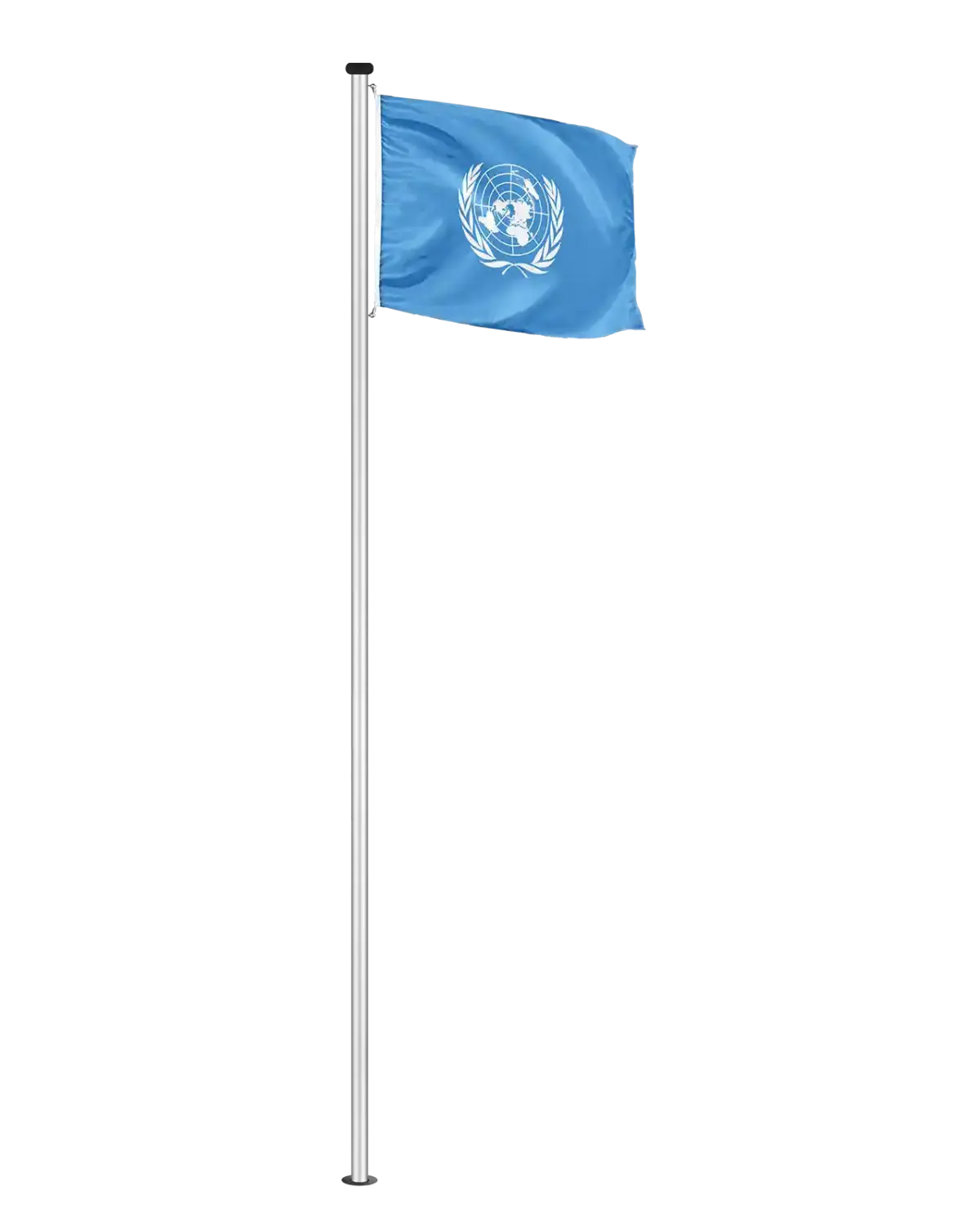 UNO Flagge | Sonderfahne Premium Qualität Hissfahne