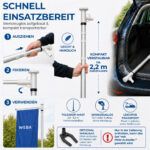 Mobiler Teleskopmast | mit Ausleger WF-6 – Bild 4