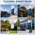 Mobiler Teleskopmast | mit Ausleger WF-6 – Bild 6
