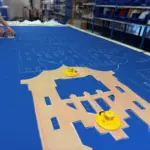 Manufaktur der Ravensburg Bannerfahne als Wappenfahne aus Baumwolle
