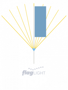 FlagLight Logo